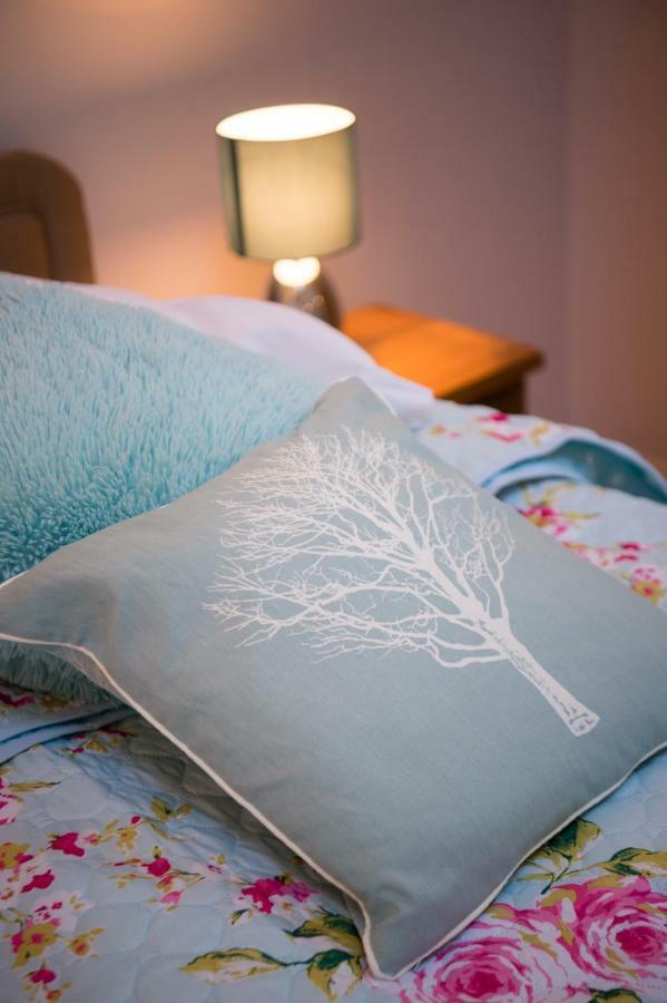 Y Grange Bed & Breakfast Llanfihangel-y-Creuddyn Eksteriør bilde